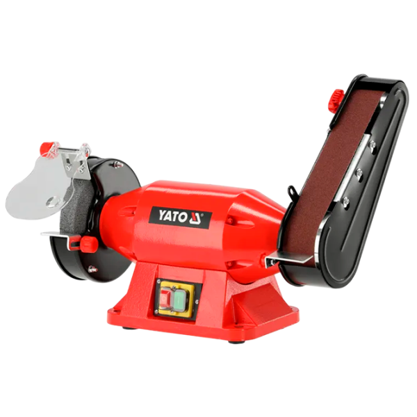 Polizor de banc Yato YT822110 520 W / 2980 rot/min photo 1
