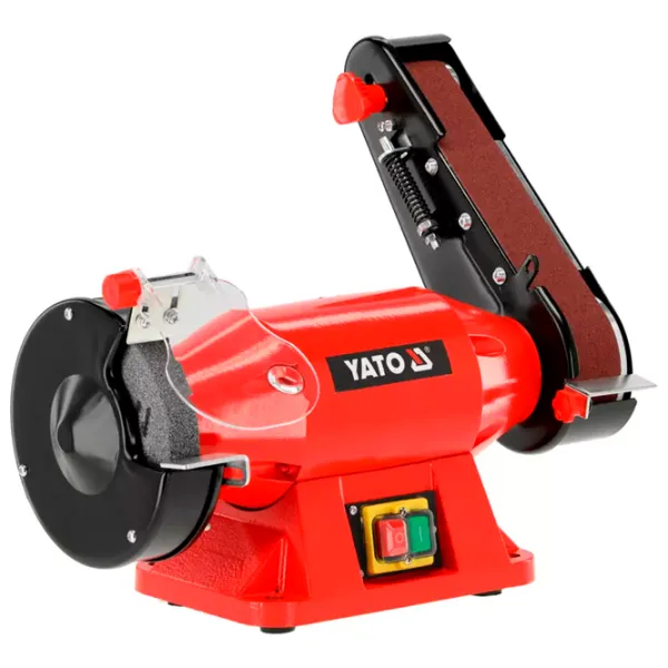 Polizor de banc Yato YT822110 520 W / 2980 rot/min photo 2