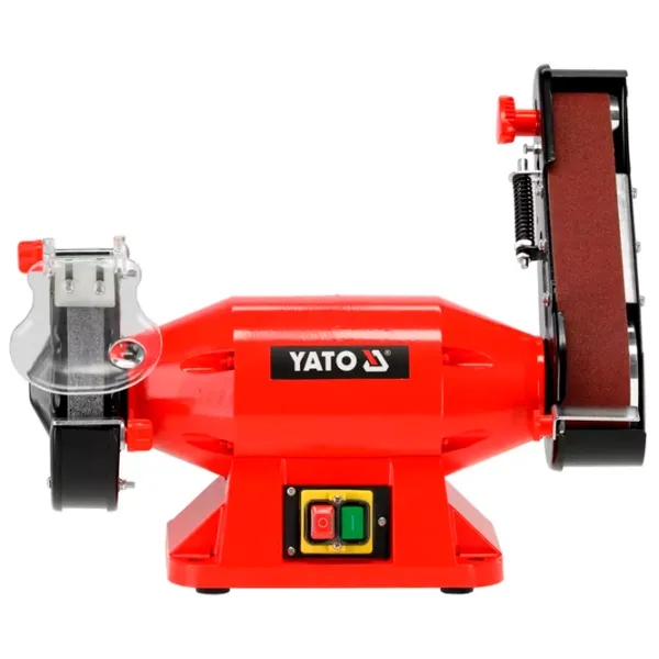 Polizor de banc Yato YT822110 520 W / 2980 rot/min photo 3