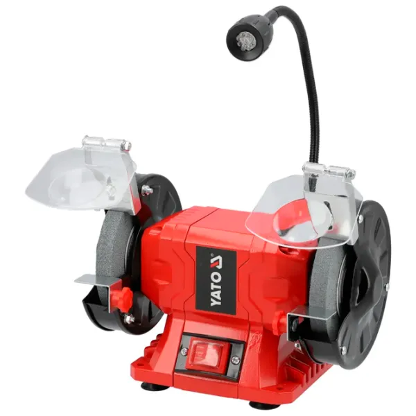 Polizor de banc Yato YT822103 520 W / 2980 rot/min photo 1