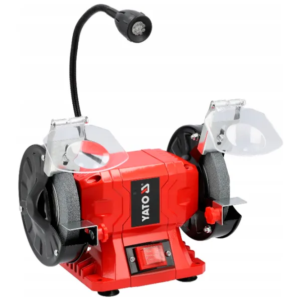 Polizor de banc Yato YT822103 520 W / 2980 rot/min photo 2