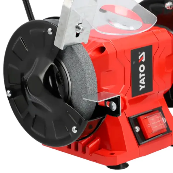 Polizor de banc Yato YT822103 520 W / 2980 rot/min photo 3