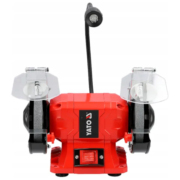 Polizor de banc Yato YT822103 520 W / 2980 rot/min photo 5