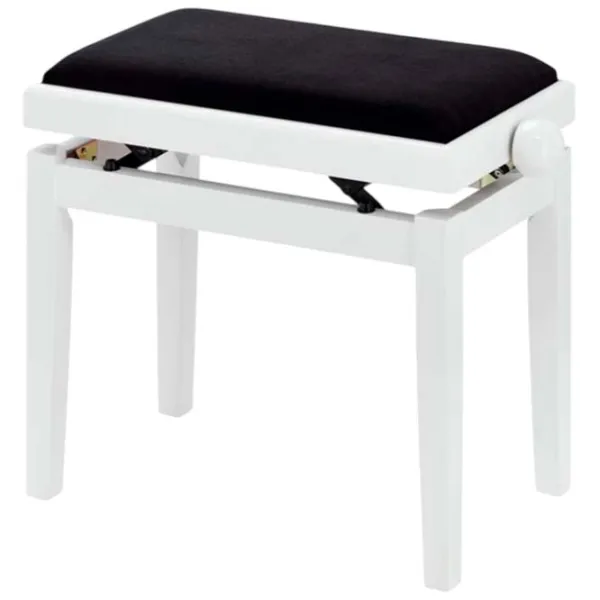 Scaun Thomann KB-15WHP Velur / White photo 1