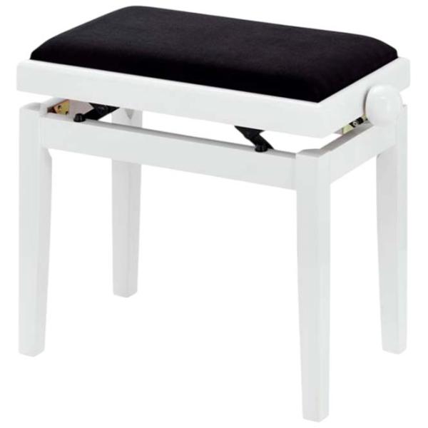 Scaun Thomann KB-15WHP Velur / White photo 1