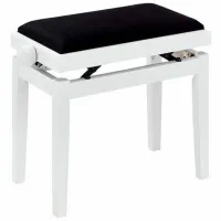 Scaun Thomann KB-15WHP Velur / White photo 2