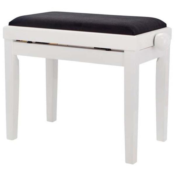 Scaun Thomann KB-15WHP Velur / White photo 3
