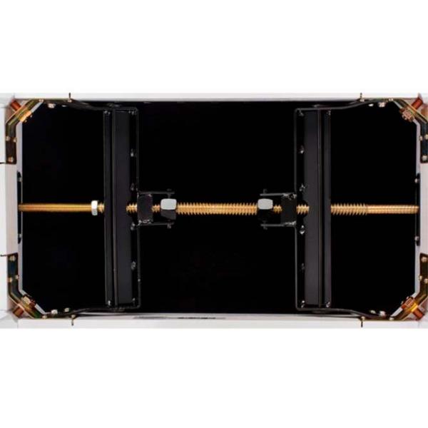 Scaun Thomann KB-15WHP Velur / White photo 11