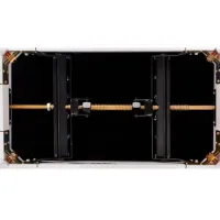 Scaun Thomann KB-15WHP Velur / White photo 11