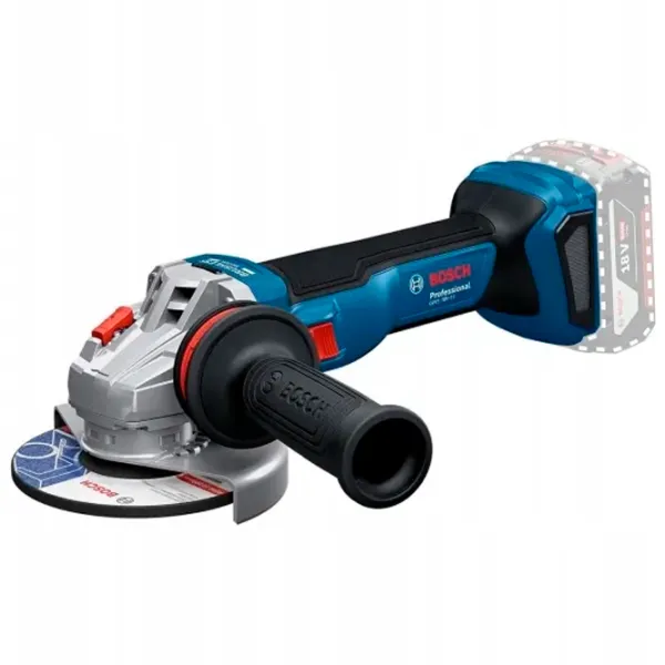 Polizor Bosch GWS 18V-11 Unghiular / / Blue photo 1