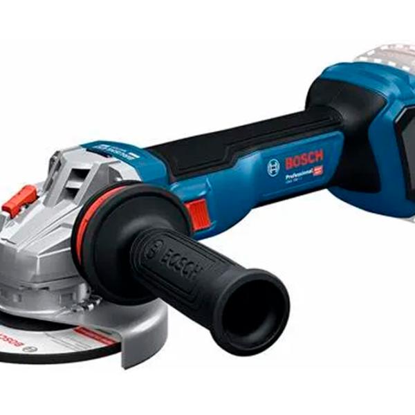 Polizor Bosch GWS 18V-11 Unghiular / / Blue photo 4