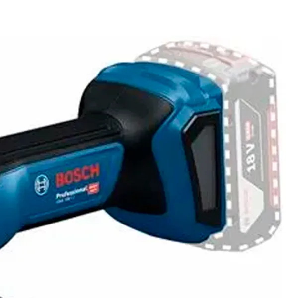 Polizor Bosch GWS 18V-11 Unghiular / / Blue photo 5