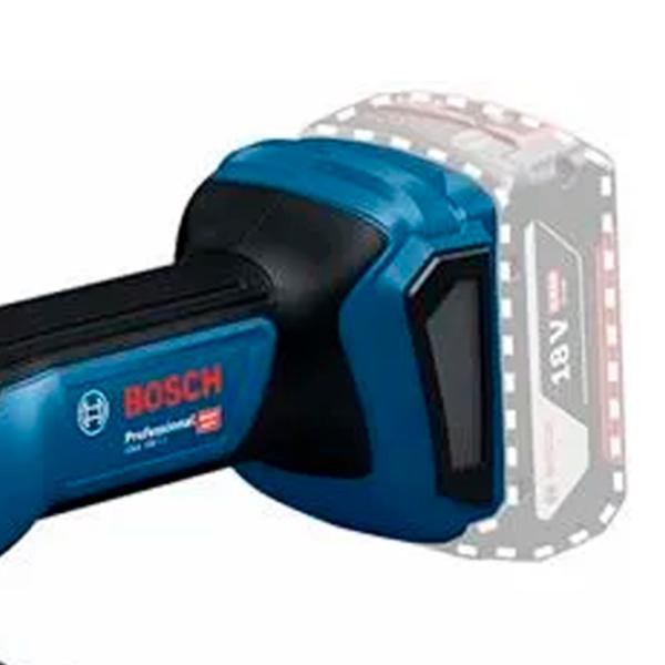 Polizor Bosch GWS 18V-11 Unghiular / / Blue photo 5