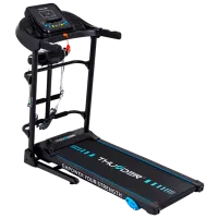 Беговая дорожка Thunder G8000-D 12.8 км/ч / 110 кг / Черный