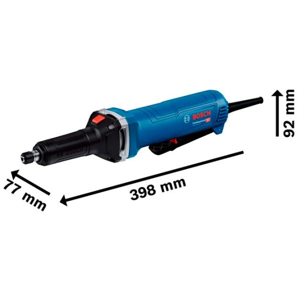 Шлифовальная машина Bosch GGS 30 LPS Прямая / / Синий photo 2
