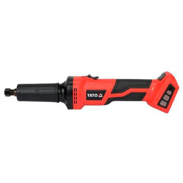 Polizor Yato YT82824 Drept / / Red photo 4