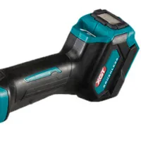 Polizor Makita XGT 40vMax Unghiular / / Green photo 3