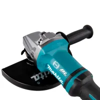 Polizor Makita XGT 40vMax Unghiular / / Green photo 4