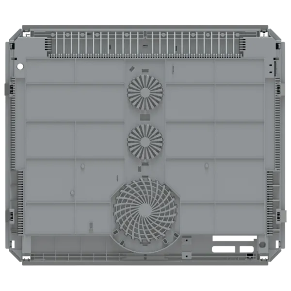 Индукционная варочная панель Gorenje GI6432BSCE Керамическое стекло / Черный photo 8