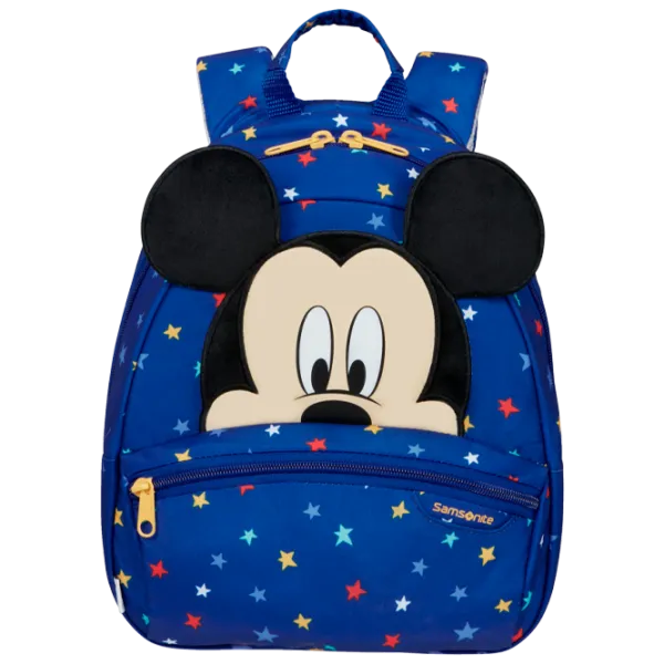 Рюкзак для детей Samsonite Mickey   / Черный Синий / 10л photo 1