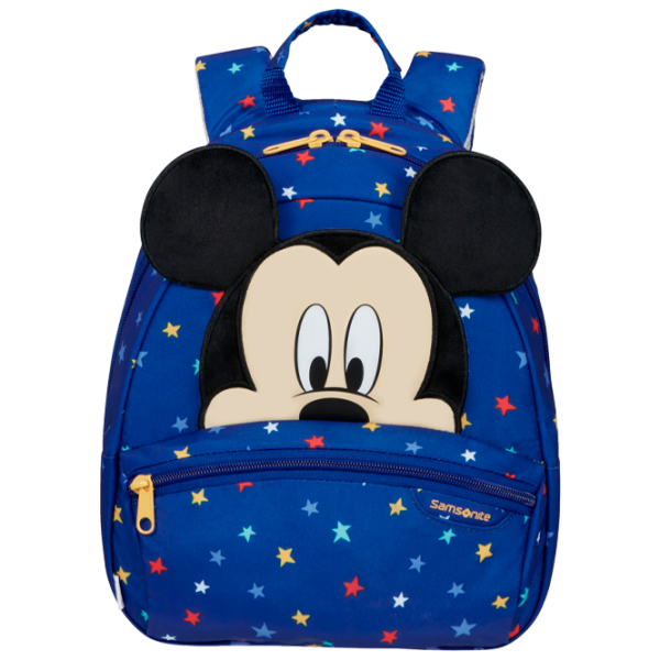 Рюкзак для детей Samsonite Mickey   / Черный Синий / 10л photo 1