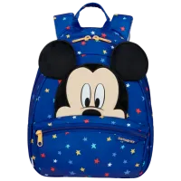 Ghiozdan pentru copii Samsonite Mickey   / Black Blue / 10l