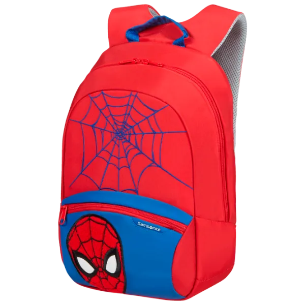 Рюкзак для детей Samsonite Spider-Man  / Синий Красный / 10л photo 1