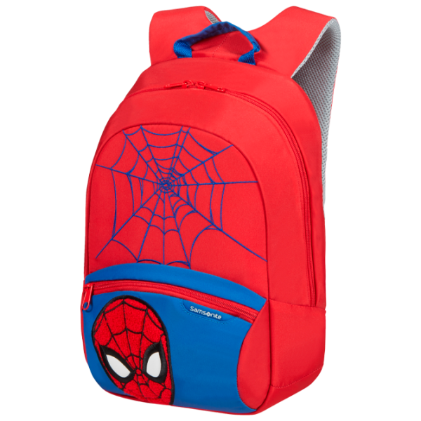 Рюкзак для детей Samsonite Spider-Man  / Синий Красный / 10л photo 1