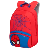 Ghiozdan pentru copii Samsonite Spider-Man  / Blue Red / 10l