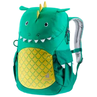 Ghiozdan pentru copii Deuter Kikki Fern  / Yellow Green / 8l