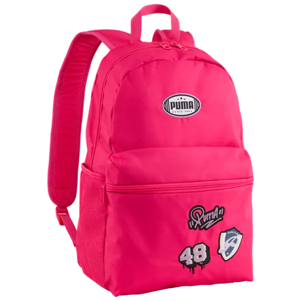 Ghiozdan pentru copii Puma Patch  / White Pink / 20l photo 1