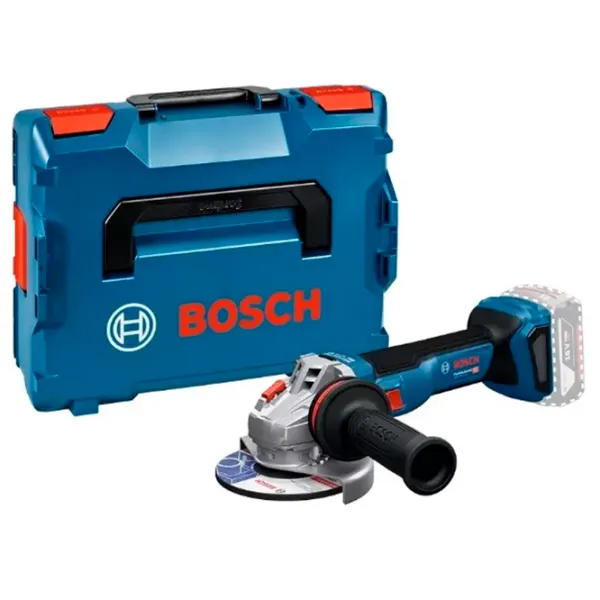 Polizor Bosch GWS 18V-11 S Unghiular / / Blue photo 2