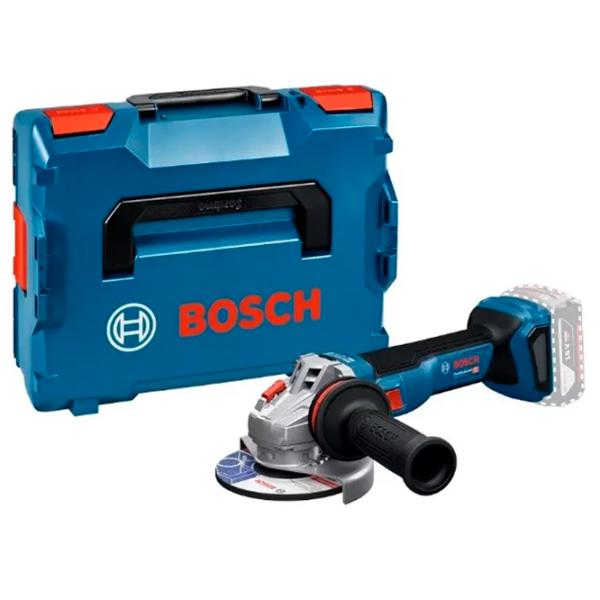 Polizor Bosch GWS 18V-11 S Unghiular / / Blue photo 2