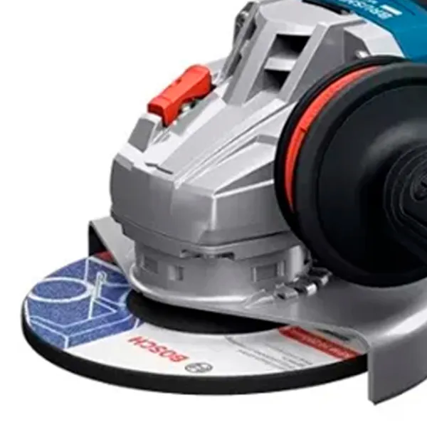 Polizor Bosch GWS 18V-11 S Unghiular / / Blue photo 3