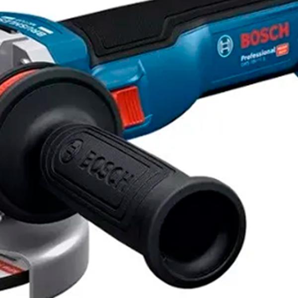 Polizor Bosch GWS 18V-11 S Unghiular / / Blue photo 4