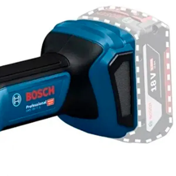 Polizor Bosch GWS 18V-11 S Unghiular / / Blue photo 5