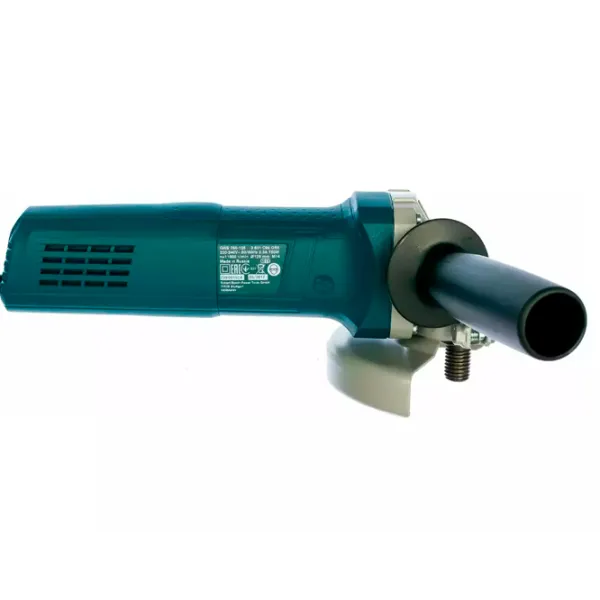 Polizor Bosch GWS 750W Unghiular / / Blue photo 4