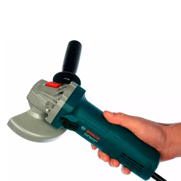 Polizor Bosch GWS 750W Unghiular / / Blue photo 7