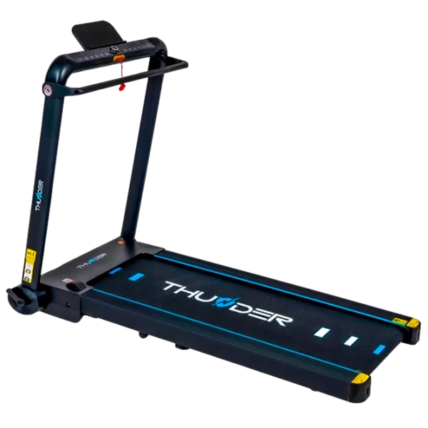 Bandă de alergat Thunder REVO 14 km/h / 130 kg / Black photo 1 Bandă de alergat Thunder REVO 14 km/h / 130 kg / Black photo 1