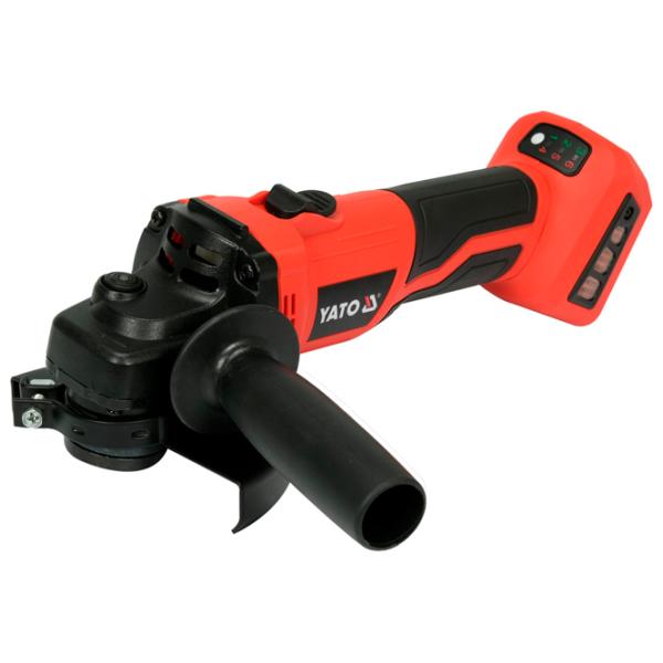 Polizor Yato YT828293 Unghiular / / Red photo 1