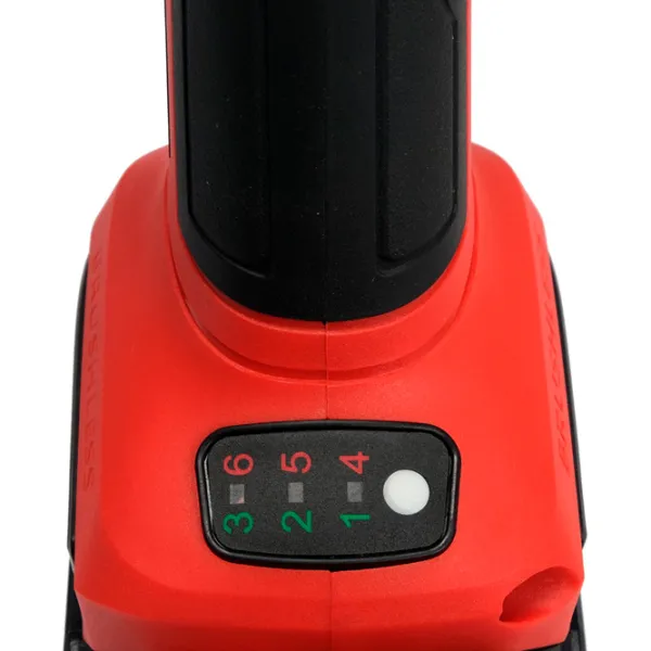 Polizor Yato YT828293 Unghiular / / Red photo 3