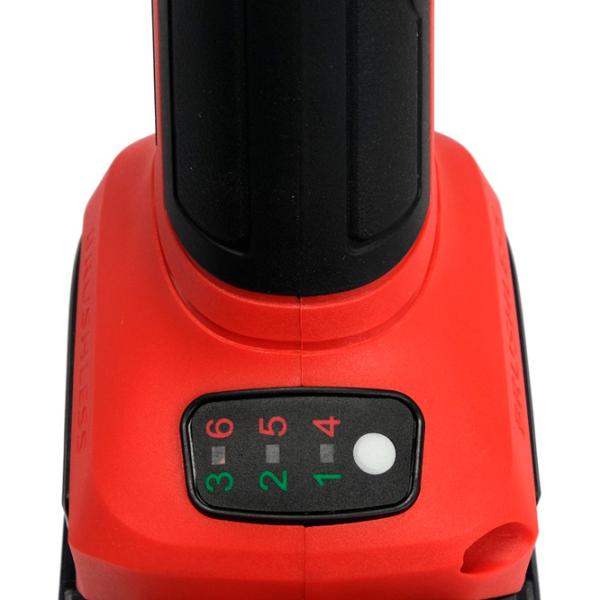 Polizor Yato YT828293 Unghiular / / Red photo 3