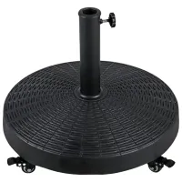 Suport pentru umbrela Waltz B5006  Black