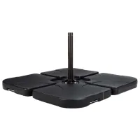 Держатель для зонта Gardina Grup 060401  Черный