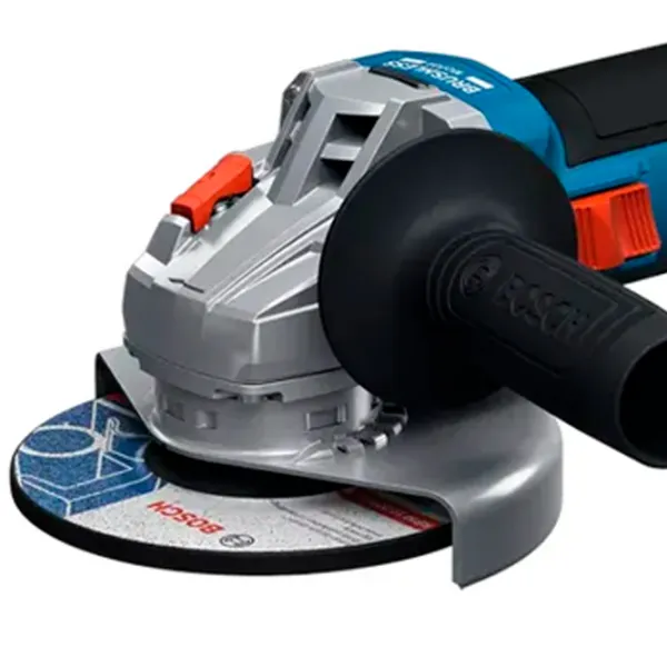 Polizor Bosch B06019N9002 Unghiular / / Blue photo 3