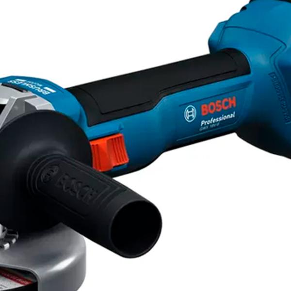 Polizor Bosch B06019N9002 Unghiular / / Blue photo 5