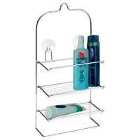 Raft pentru baie Artex 29.15.15 Metal / Silver