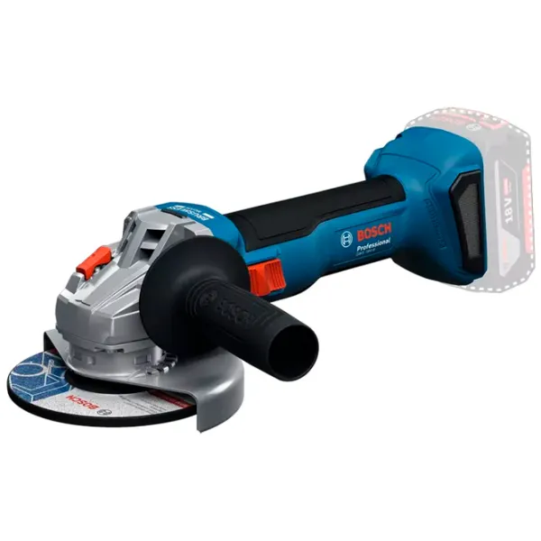 Polizor Bosch B06019N9001 Unghiular / / Blue photo 1