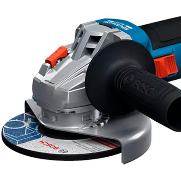 Polizor Bosch B06019N9001 Unghiular / / Blue photo 2