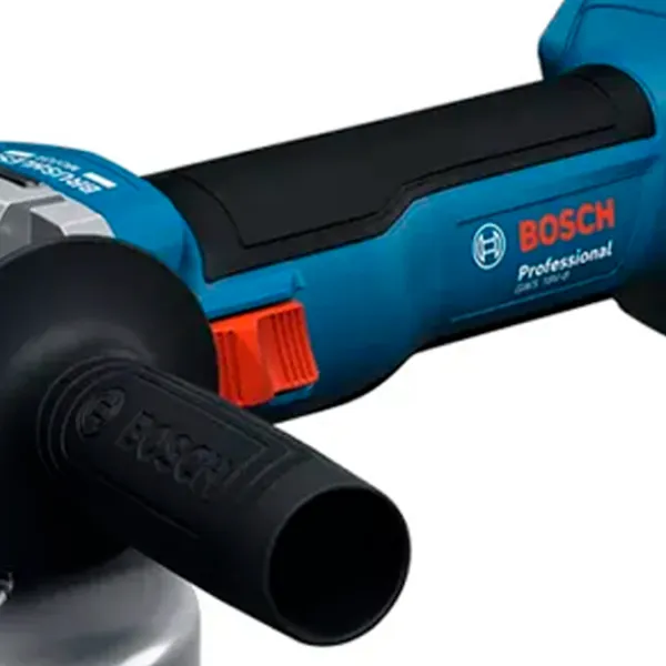 Polizor Bosch B06019N9001 Unghiular / / Blue photo 3